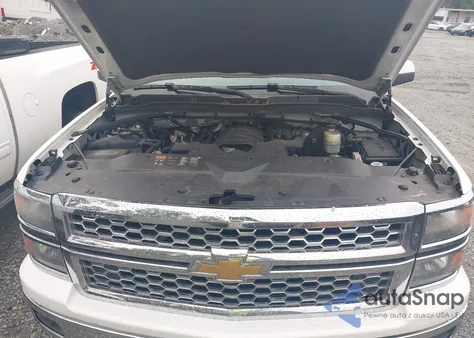 2015 Chevrolet Silverado 1500 1Lt z USA, uszkodzony, nr VIN 1GCRCREC6FZ188310